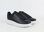 Alexander McQueen Oversized Black White Sole - 553680WHGP51000 - 2