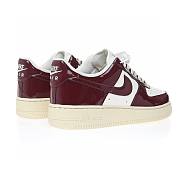 Nike Air Force 1 Low Roman Empire Dark Beetroot - DQ8583-100 - 5