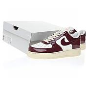 Nike Air Force 1 Low Roman Empire Dark Beetroot - DQ8583-100 - 6