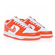 Nike Dunk Low Essential Paisley Pack Orange - DH4401-103 - 3