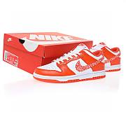 Nike Dunk Low Essential Paisley Pack Orange - DH4401-103 - 4