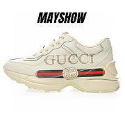 Gucci Rhyton Vintage Logo - 500877 DRW00 9522 - 1