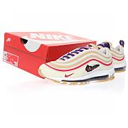 Nike Air Max 97 Air Sprung Sail Pink Purple - DH4759-200 - 2