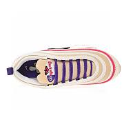 Nike Air Max 97 Air Sprung Sail Pink Purple - DH4759-200 - 5