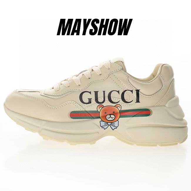 Gucci Rhyton KAI - 660020 DRW00 9522 - 1