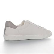 Gucci Ace Perforated Interlocking G - 598527 AYO70 9094 - 2