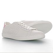 Gucci Ace Interlocking G White  - 598527 AYO70 9076 - 4