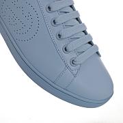 Gucci Ace Interlocking G Blue  - 598527 AYO70 4971 - 3