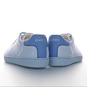 Gucci Ace Interlocking G Blue  - 598527 AYO70 4971 - 4