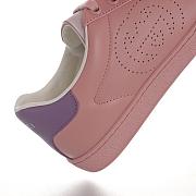 Gucci Ace Interlocking G Pink - 598527 AYO70 5870 - 2