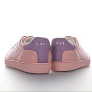 Gucci Ace Interlocking G Pink - 598527 AYO70 5870 - 3