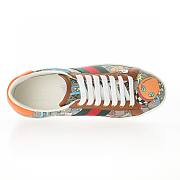 Gucci Ace Disney Huey, Dewey, Louie Print - 647950 2M110 8960 - 2