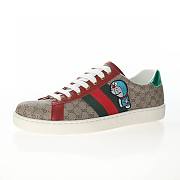 Gucci Ace Doraemon Monogram - _655021 2SZ10 9765 - 2