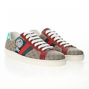 Gucci Ace Doraemon Monogram - _655021 2SZ10 9765 - 4