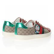 Gucci Ace Doraemon Monogram - _655021 2SZ10 9765 - 5