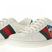 Gucci Ace Disney Donald Duck - 649399 1XG60 9114 - 4