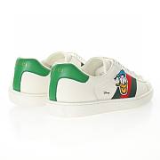 Gucci Ace Disney Donald Duck - 649399 1XG60 9114 - 3