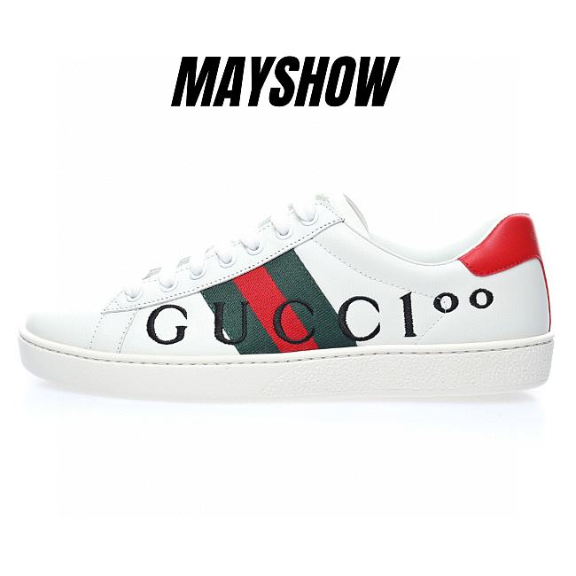 Gucci Ace 100 - 677717 0FI60 9063 - 1