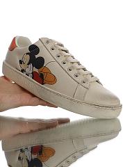 Gucci Ace Disney Ivory - 603697 AYO70 9591 - 3