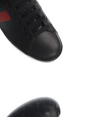 Gucci Ace Black - 386750 02JR0 1078 - 2