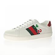 Gucci Ace Cherry G - 653135 1XG60 9065 - 2