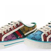 Gucci Tennis 1977 GG Multicolor  - 663680 2UZ60 4275 - 5