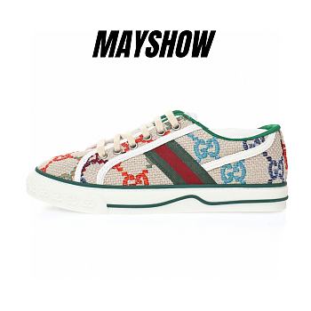 Gucci Tennis 1977 Multicolor GG - 606111 UFT30 8466