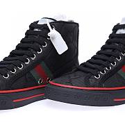 Gucci Off The Grid High Top Black GG - 628717 H9H80 1074 - 4