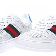 Gucci with Web White - 669698 UPG10 9060 - 4