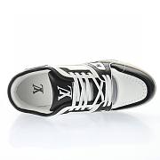 Louis Vuitton LV Trainer White SS21 - 1A8Q7N - 4