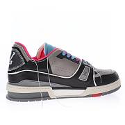 Louis Vuitton Trainer Pink SS21 - 1A8Q9Y - 5