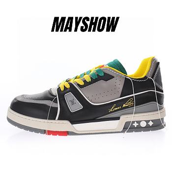 Louis Vuitton Trainer Yellow SS21 - 1A8QAG