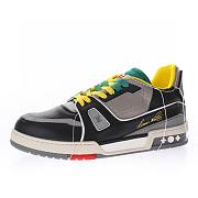 Louis Vuitton Trainer Yellow SS21 - 1A8QAG - 5