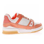 Louis Vuitton Trainer LV Pink Chalk - 1A8KC8 - 4