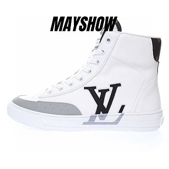 Louis Vuitton High Top Charlie Sneaker - 1A99B1