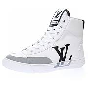 Louis Vuitton High Top Charlie Sneaker - 1A99B1 - 5