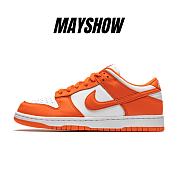 Nike Dunk Low SP Syracuse - CU1726-101 - 1