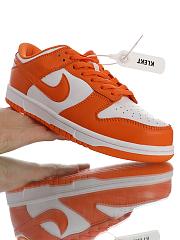 Nike Dunk Low SP Syracuse - CU1726-101 - 2