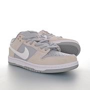 Nike SB Dunk Low Summit White Wolf Grey - AR0778-110 - 5