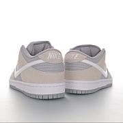 Nike SB Dunk Low Summit White Wolf Grey - AR0778-110 - 2