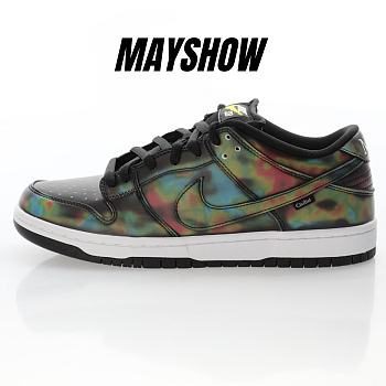 Nike SB Dunk Low Heat Map - CZ5123-001