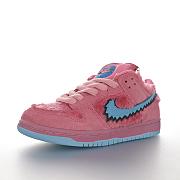 Nike SB Dunk Low Grateful Dead Bears Pink - CJ5378-600 - 3