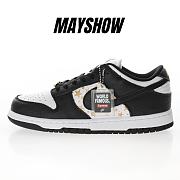 Nike SB Dunk Low Supreme Stars Black (2021)  - DH3228-102 - 1