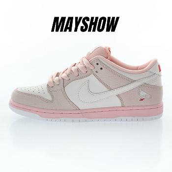 Nike SB Dunk Low Pink Pigeon - BV1310-012