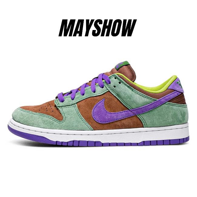 Nike Dunk Low Veneer - DA1469-200 - 1