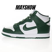 Nike Dunk High Spartan Green - CZ8149-100 - 1