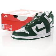 Nike Dunk High Spartan Green - CZ8149-100 - 3