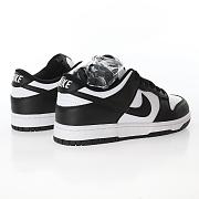 Nike Dunk Low Retro White Black Panda (2021) - DD1391-100 - 4