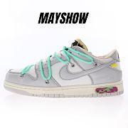 Nike Dunk Low Off-White Lot 4 - DM1602-114 - 1