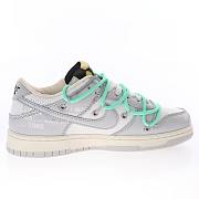 Nike Dunk Low Off-White Lot 4 - DM1602-114 - 3